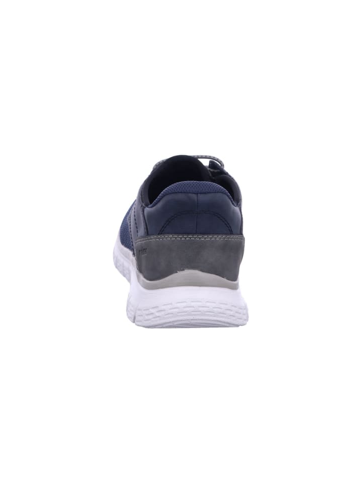 rieker Herren Halbschuhe  in Blau günstig kaufen