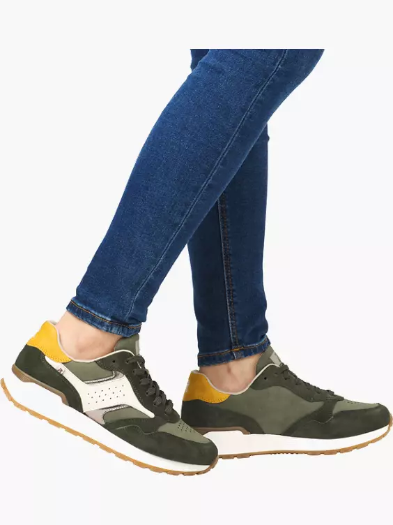 Rieker Damen Sneaker Low