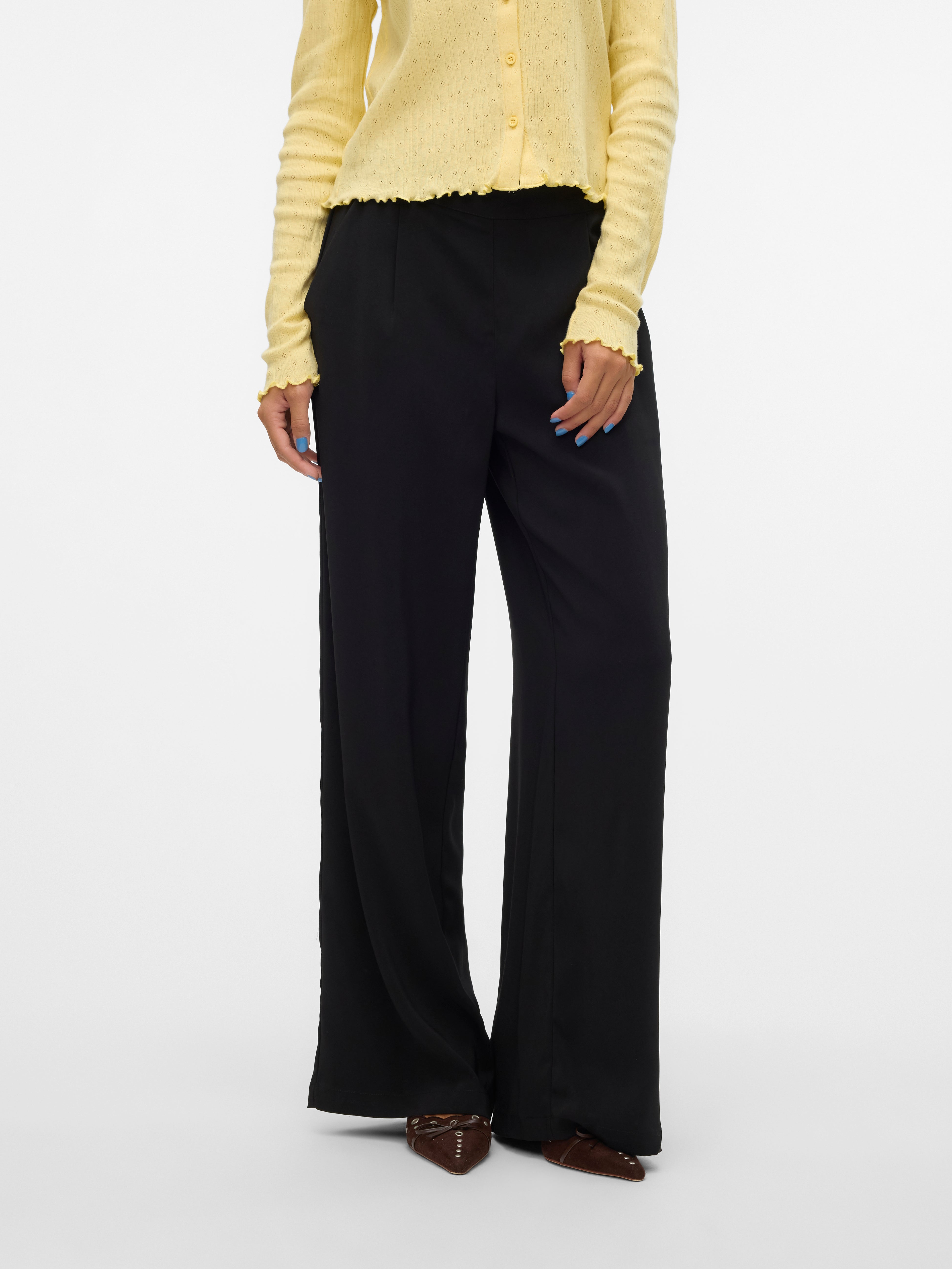 VMCOCO Mittlere Taille Hose