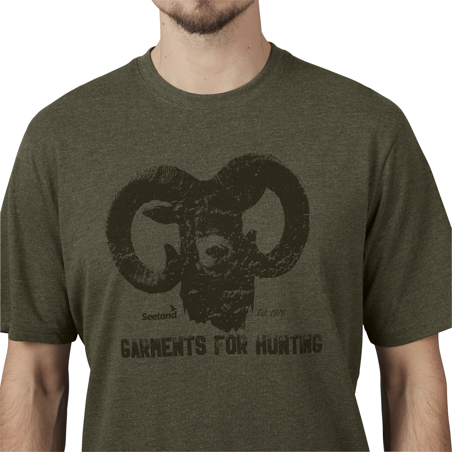 Seeland Herren T-Shirt Outdoor