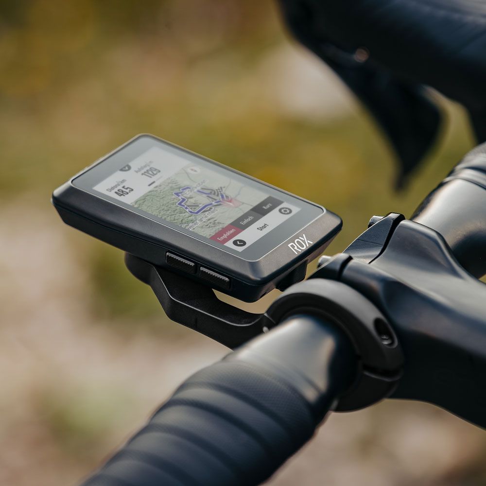 SIGMA ROX 12.1 EVO Sensor Set - GPS-Fahrrad Navigationssystem kaufen | Bike-Discount
