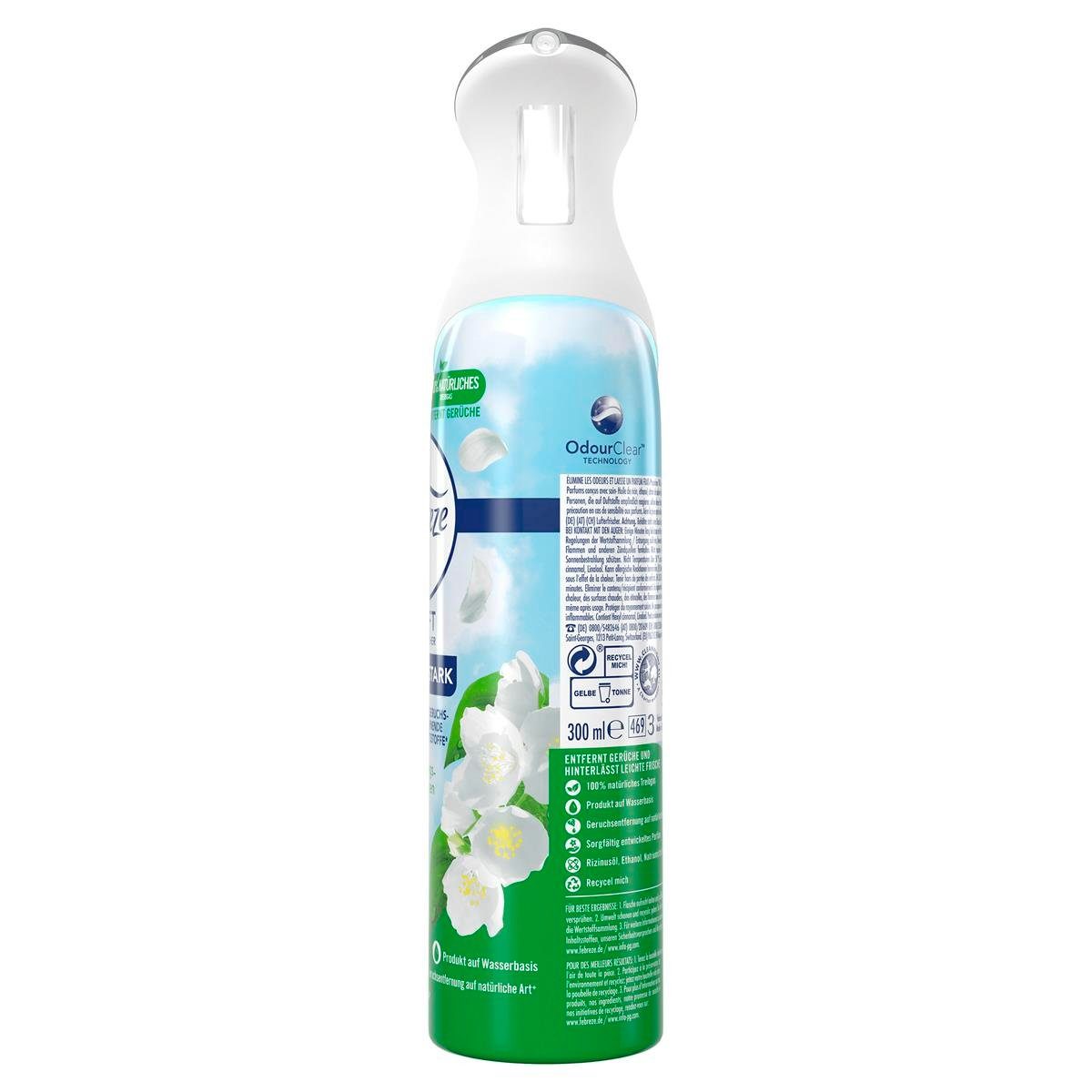 Febreze Raumduft Febreze Lufterfrischer Extra Stark Frühlingserwachen 300ml - Raumduft