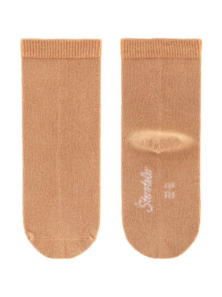 Sterntaler Socken 3er-Pack Pack uni in ecru günstig kaufen 18