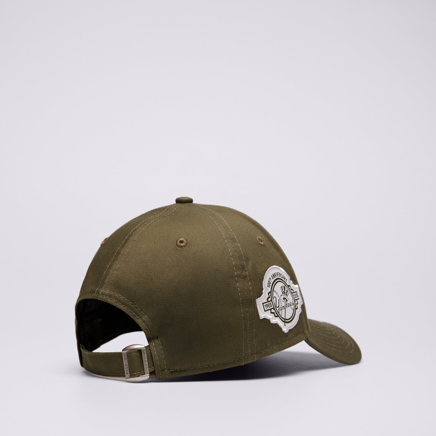 NEW ERA MÜTZE SIDE PATCH 940 NYY NEW YORK YANKEES Khaki