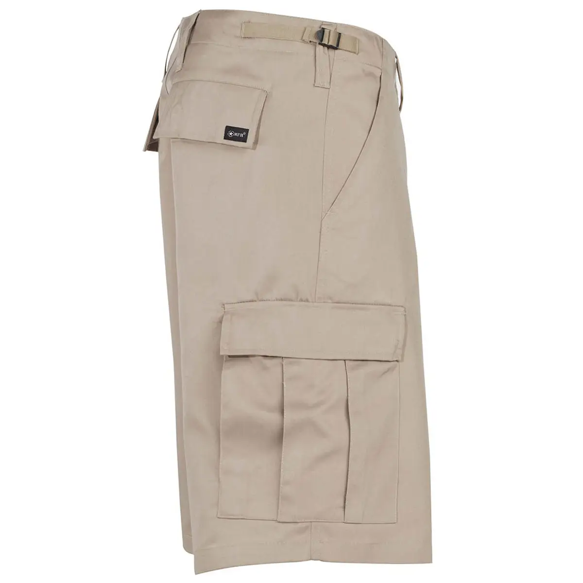 US BDU Bermuda khaki