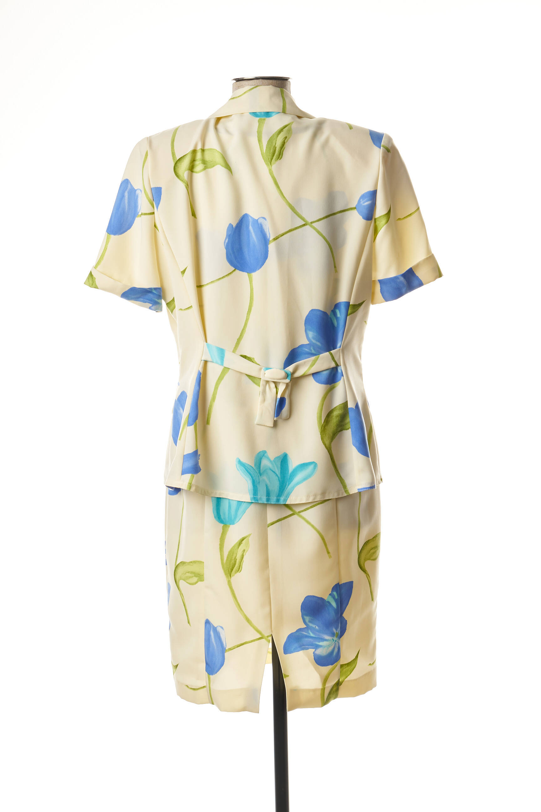 S G Ensembles Robe Femme couleur beige