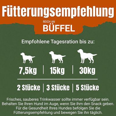 PURINA Adventuros Reich an Büffel mit Urkorn