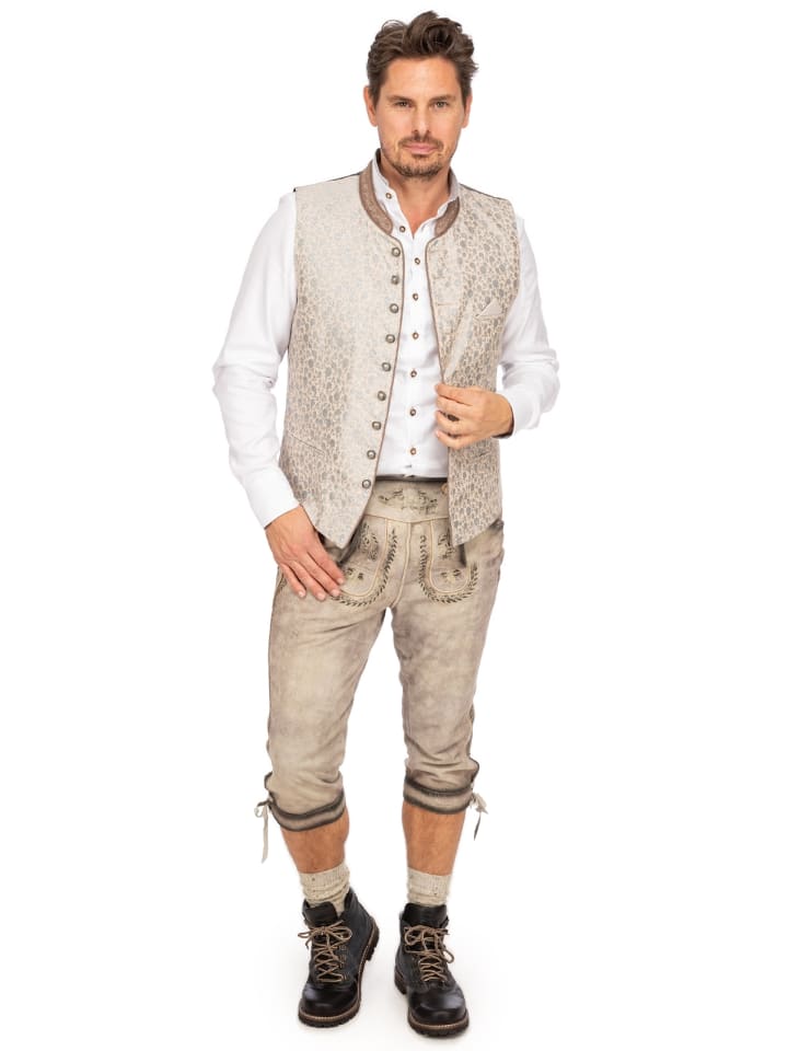 KRÜGER Trachtenweste 951165 in beige günstig kaufen 60