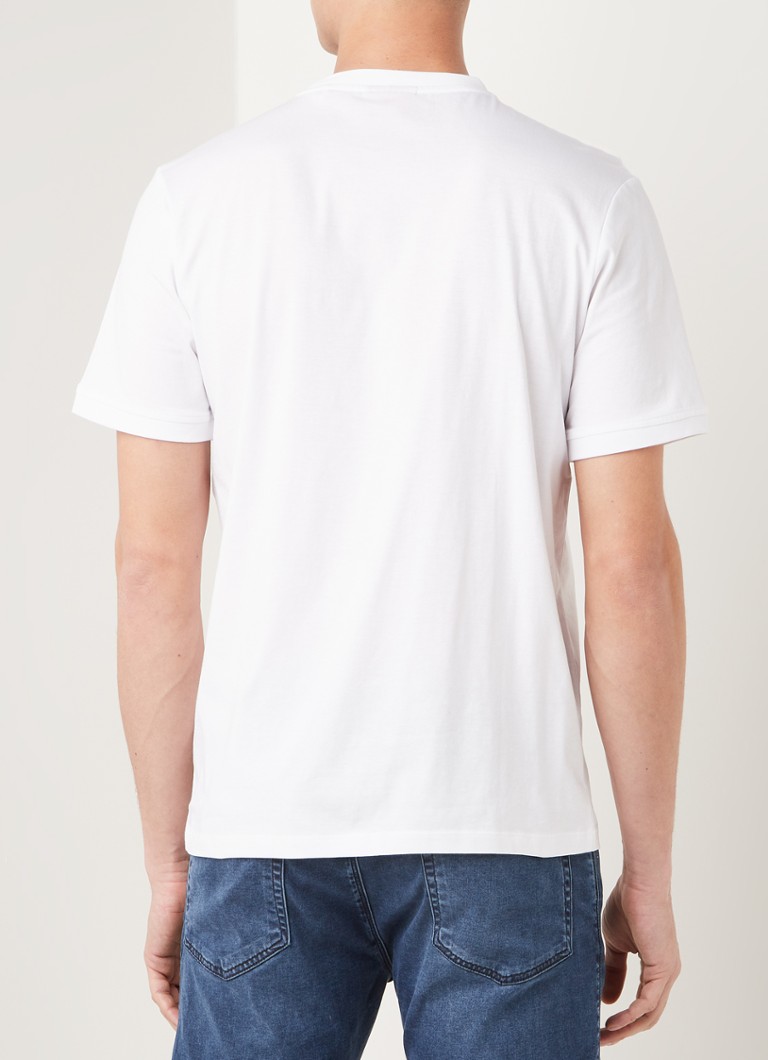 Tricou HUGO BOSS Diragolino cu logo