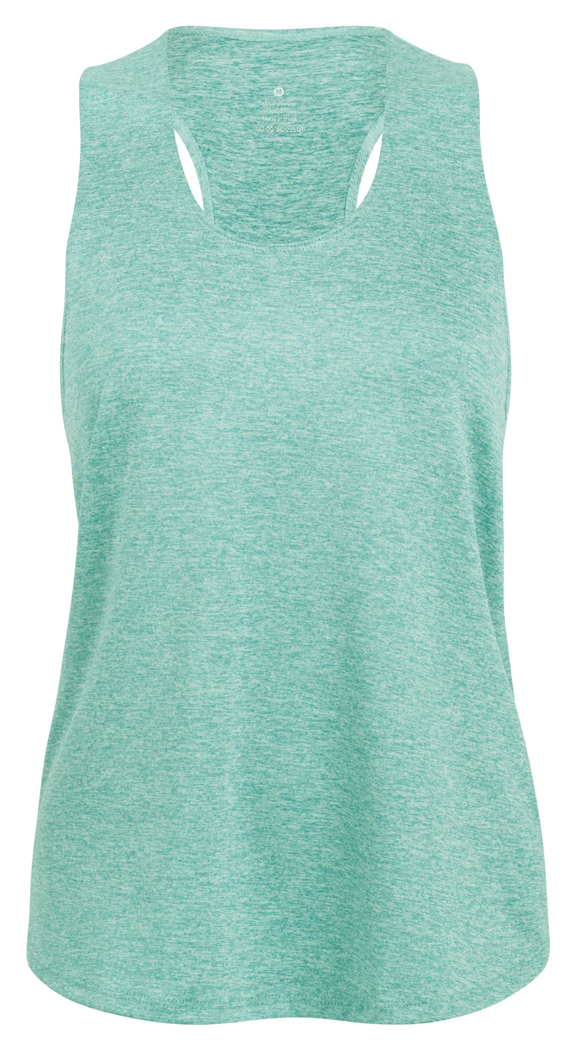 Stark Soul® Sporttop Racerback Sport Shirt 