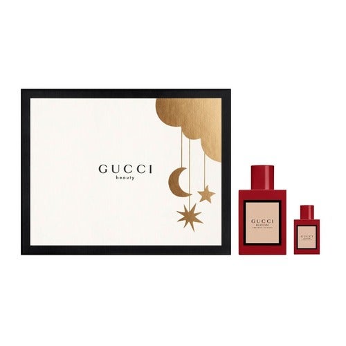Gucci Bloom Ambrosia Di Fiori darilni set