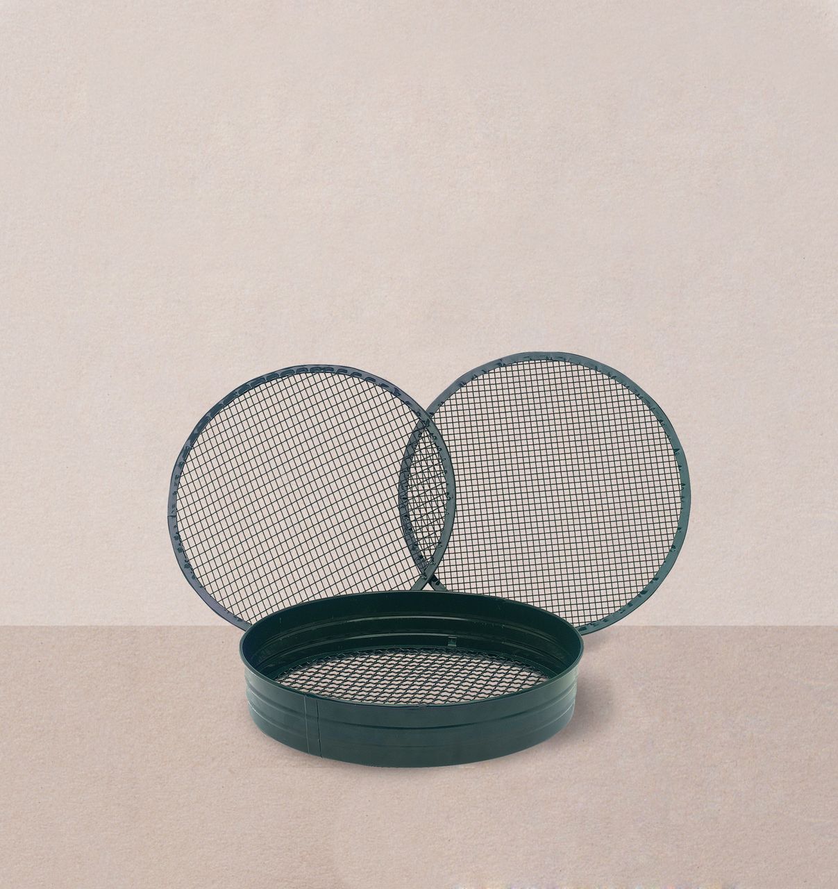 Parasene Metallsiebe, 3 in1 Set