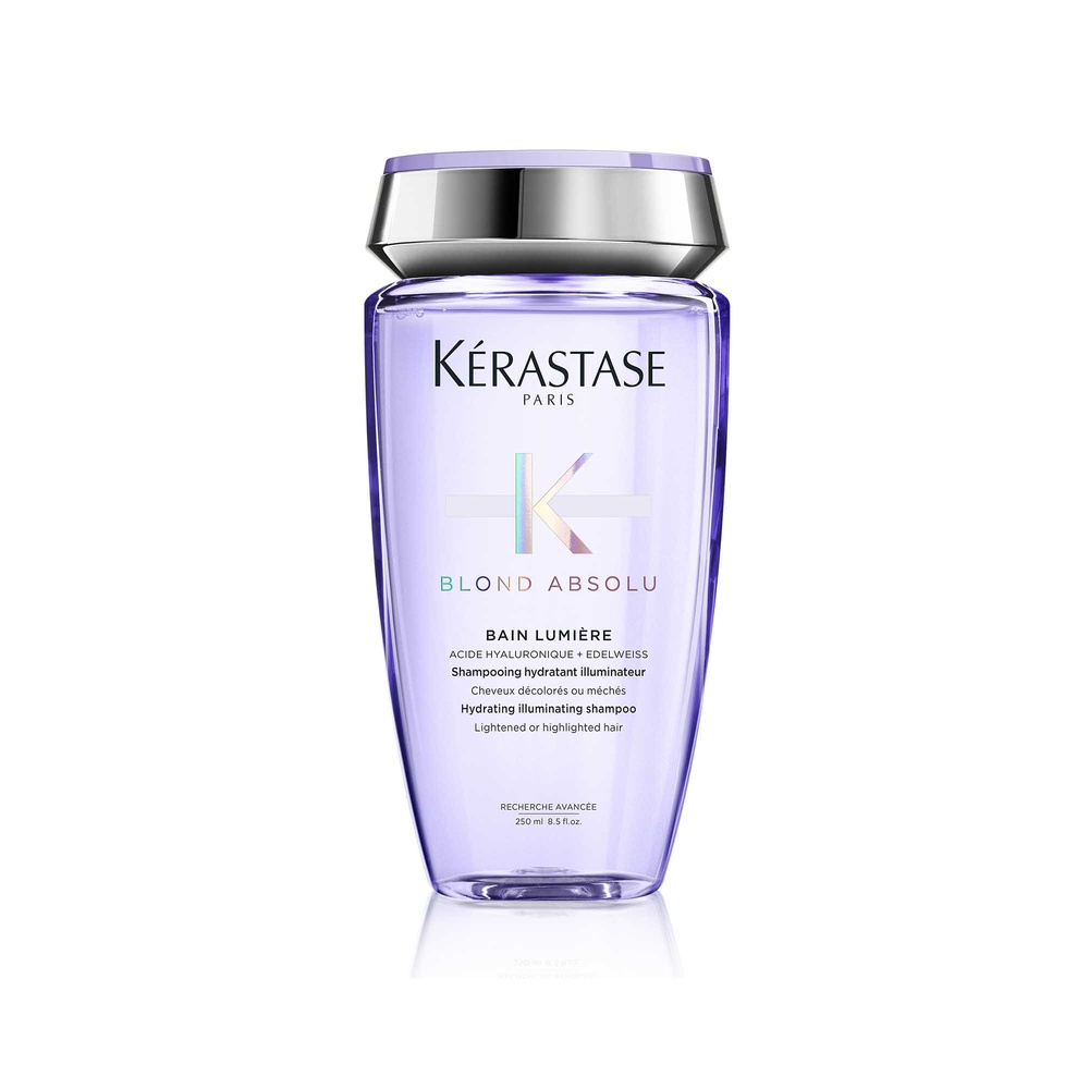 Kérastase Blond Absolu Bain Lumière shampooing cheveux blonds