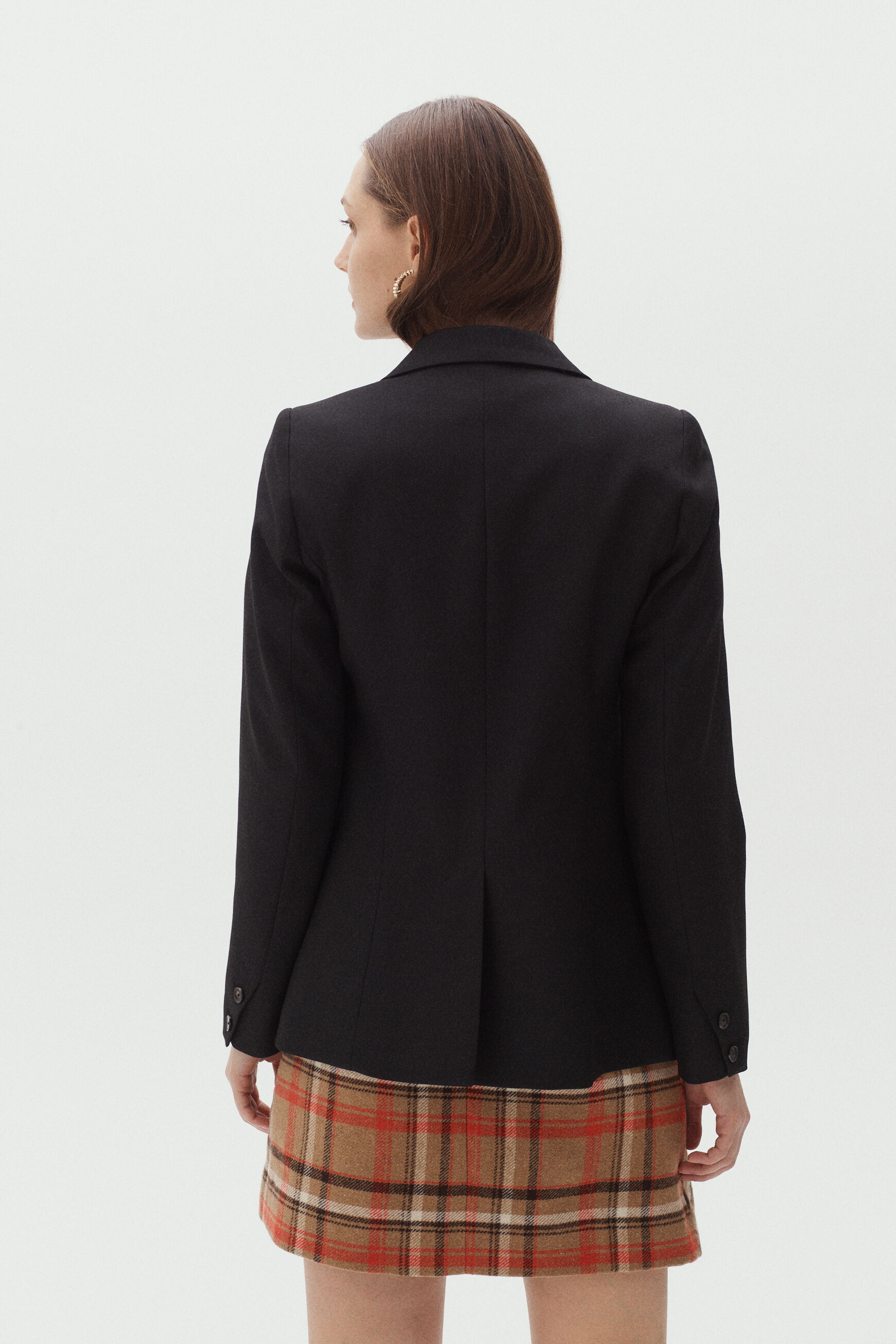 blazer fiona noir femme