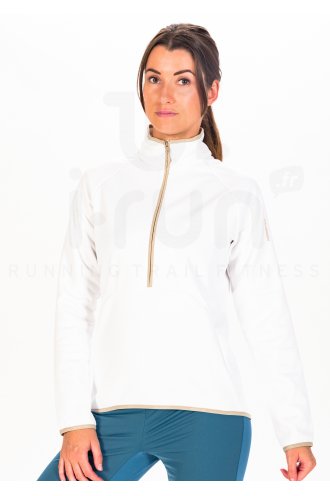 Salomon Essential Warm 1/2 Zip W