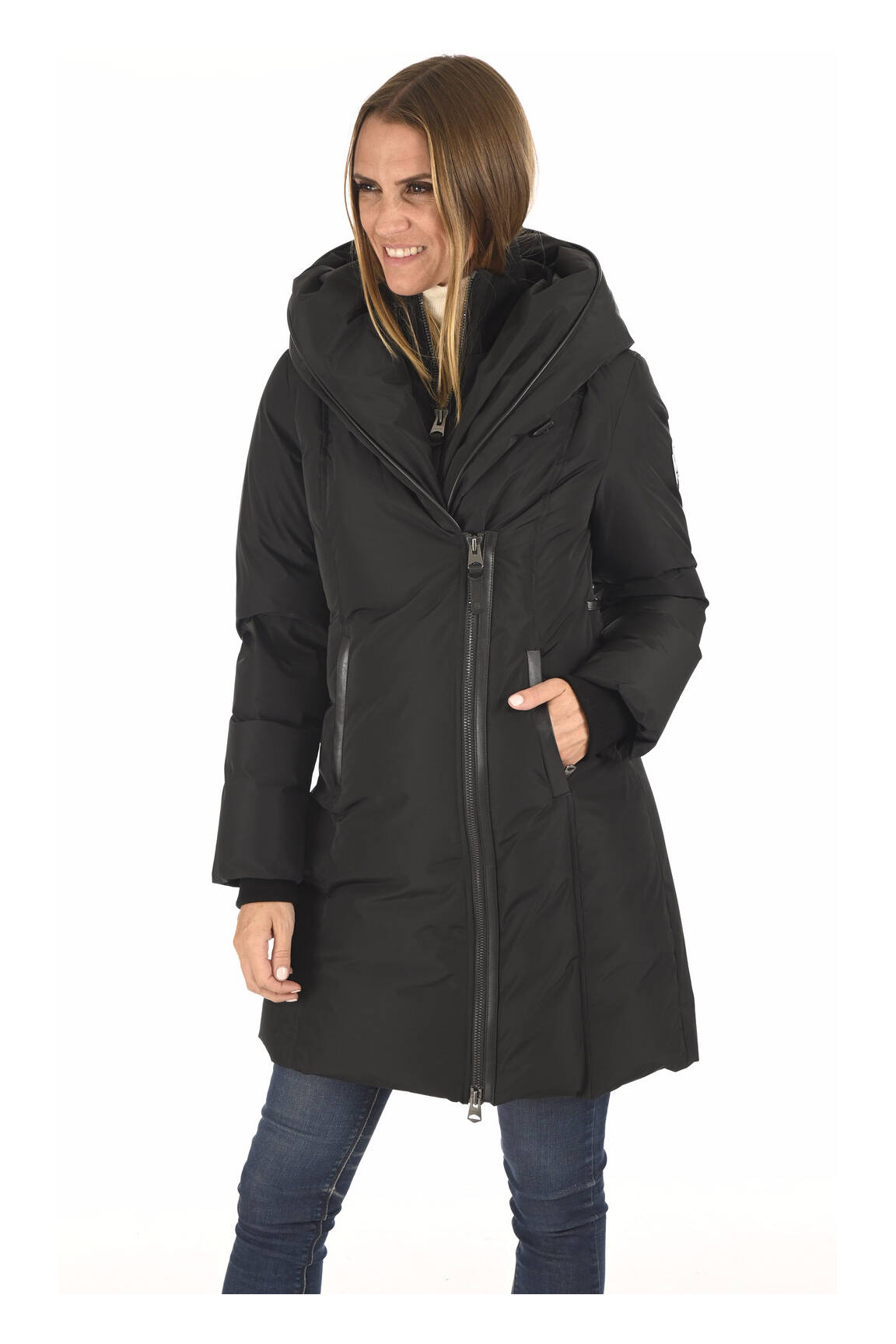Mackage Doudounes Femme couleur noir