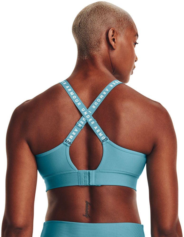 Under Armour Infinity Mid Covered - Sport BH kaufen | Bike-Discount