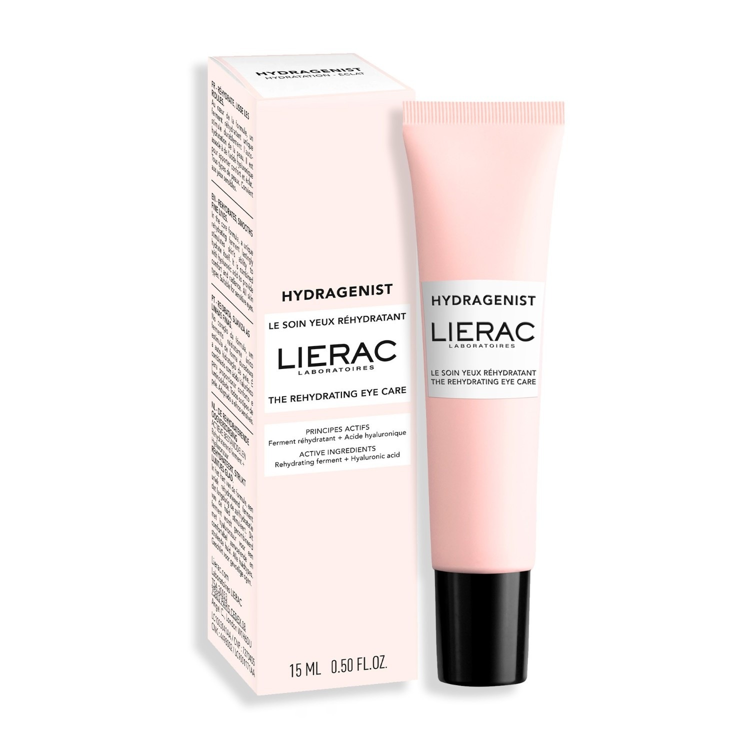 Lierac Rehydrerende Øyepleie