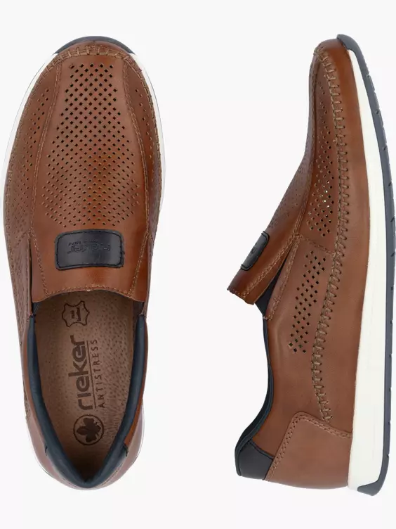 Rieker Herren Slipper