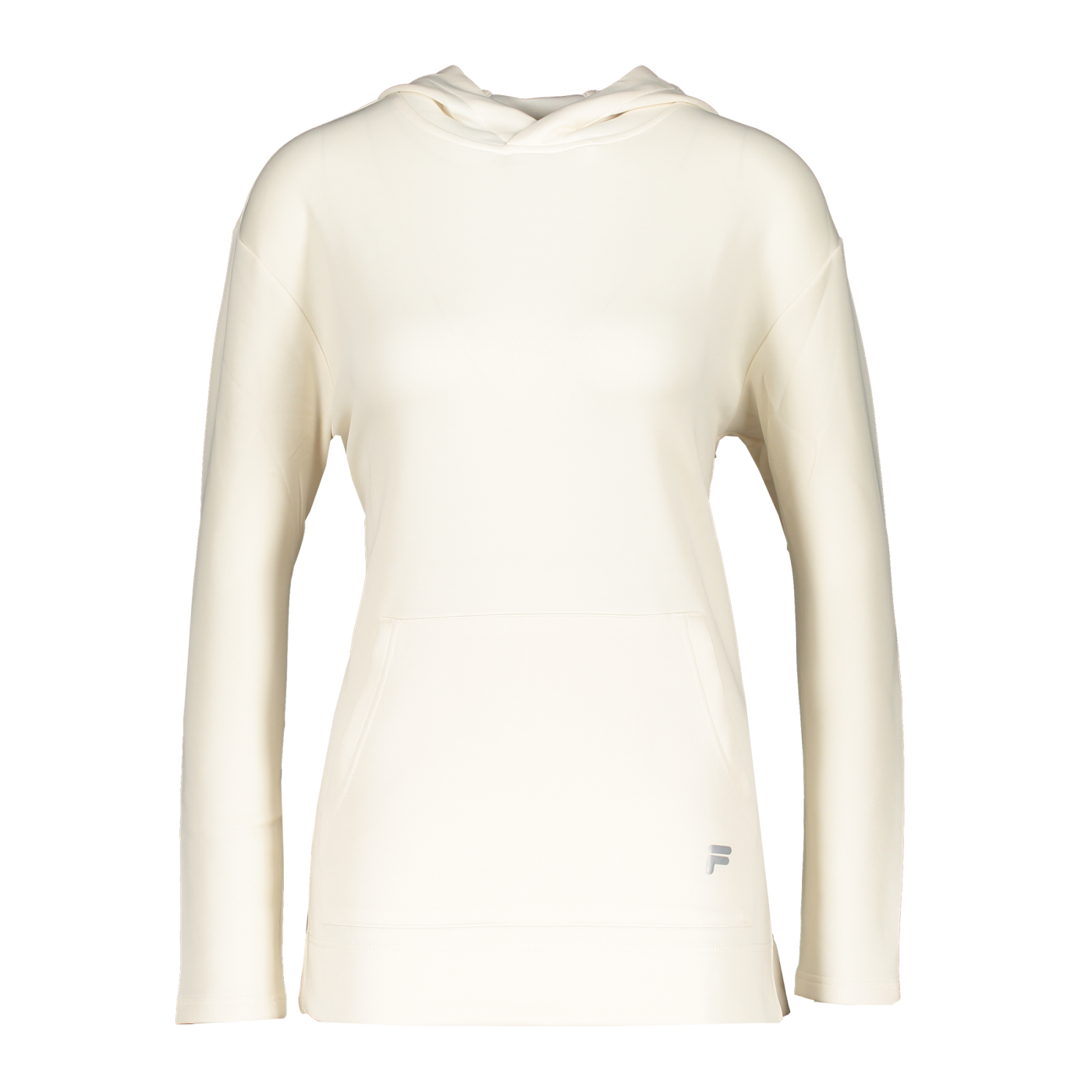FILA CANDELA Hoody Damen Weiss F10003