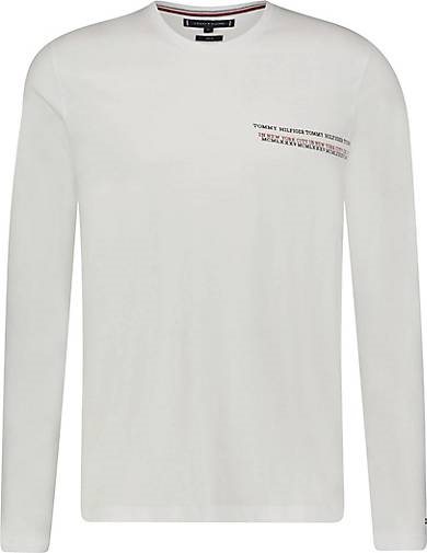 TOMMY HILFIGER Herren Longsleeve Slim Fit