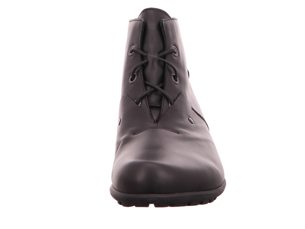 THINK Stiefeletten schwarz KONG HE