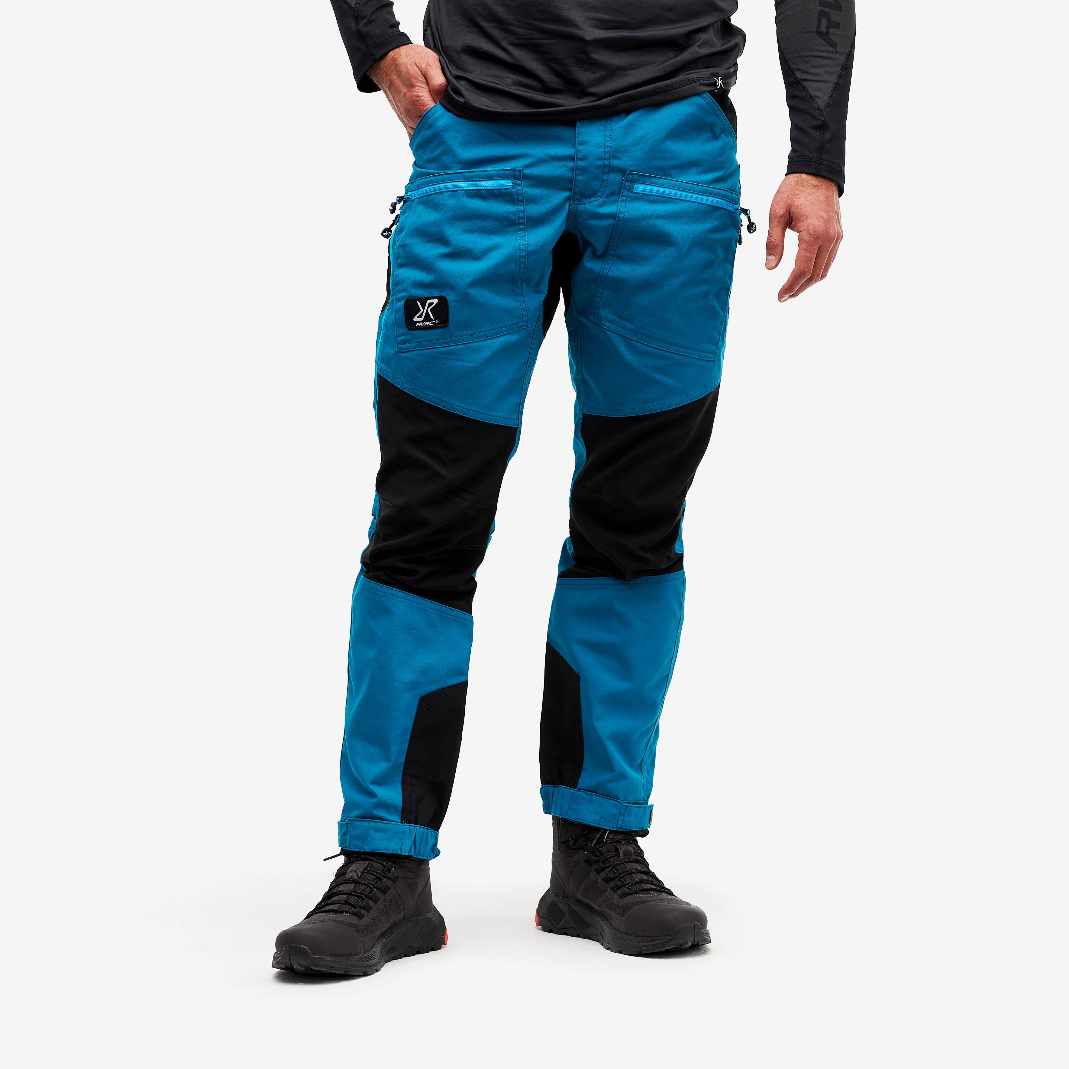 Nordwand Pro Short Pants Homme Petrol