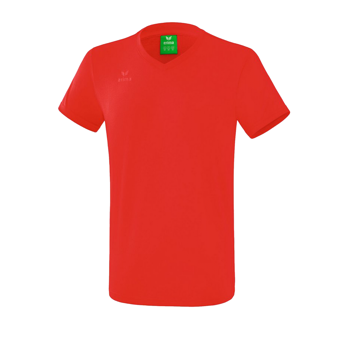 Erima Style T-Shirt Kids Rot
