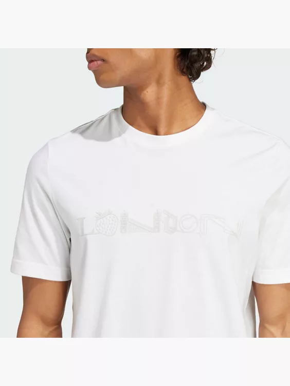 adidas Tennis London Graphic T-Shirt