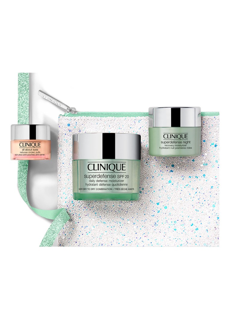 CLINIQUE Superdefense™ Night Cream III/V - nakts krēms