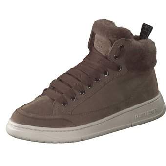 Candice Cooper Vela Mid Fur in braun