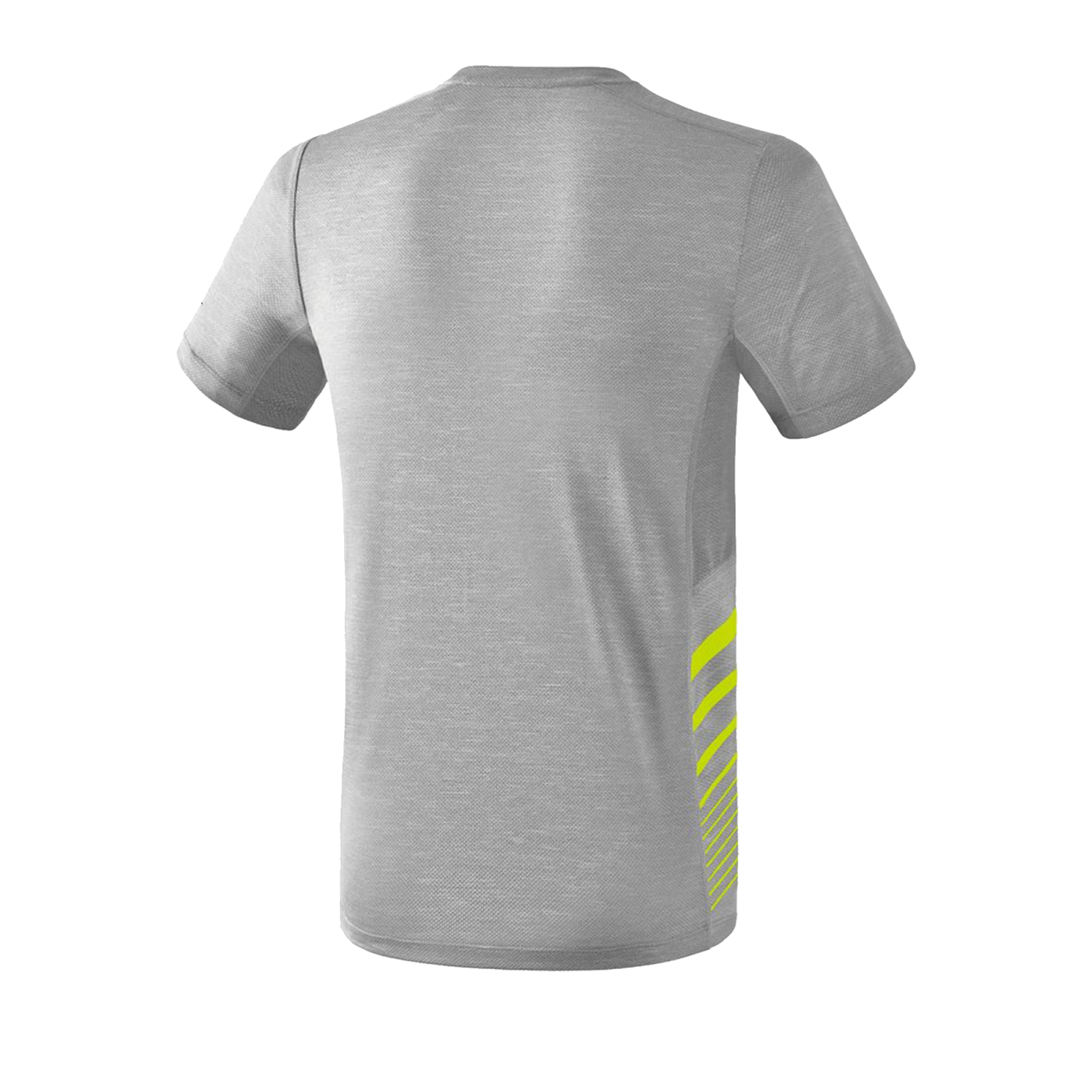 Erima Race Line 2.0 Running T-Shirt Grau