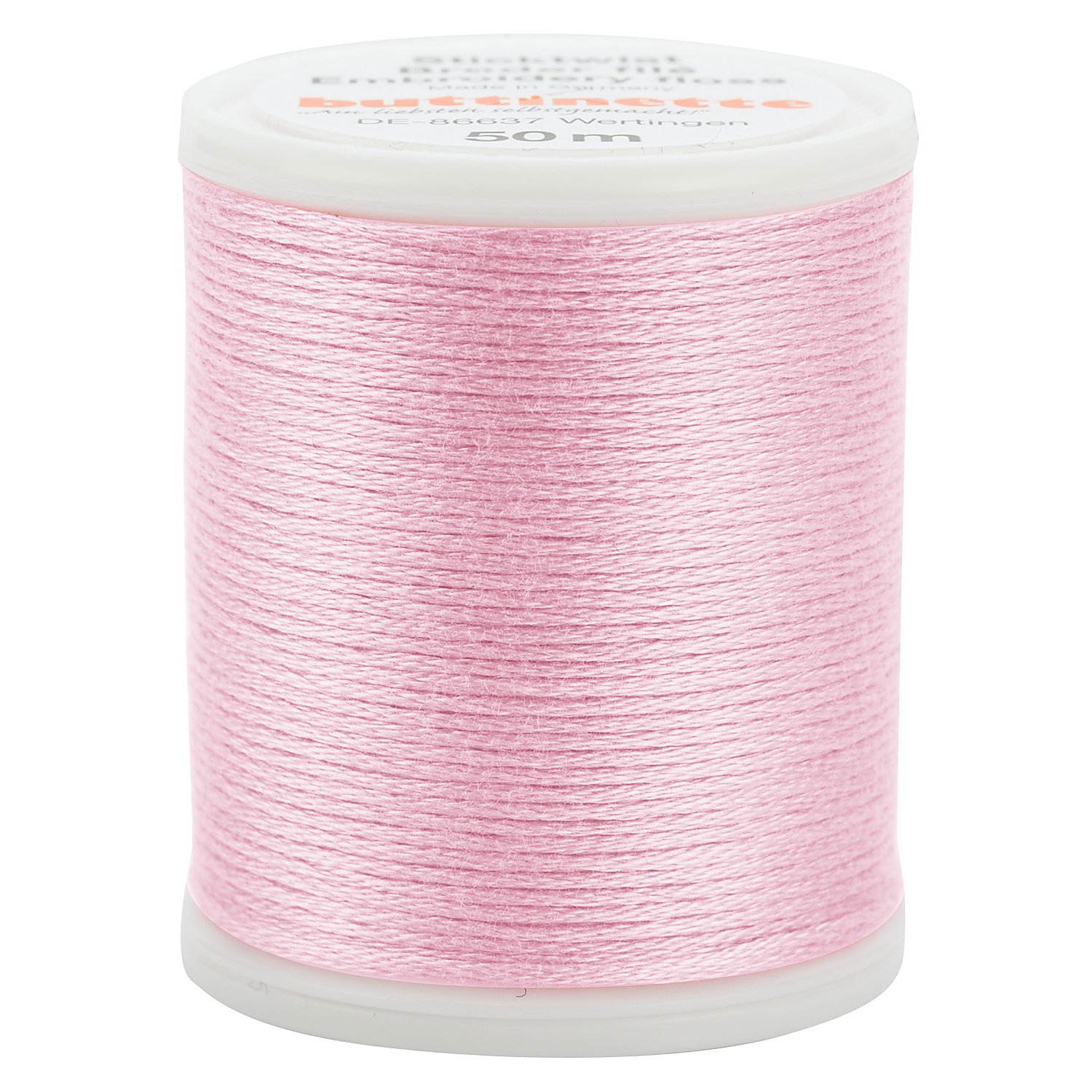 Original buttinette Sticktwist, cherry blossom