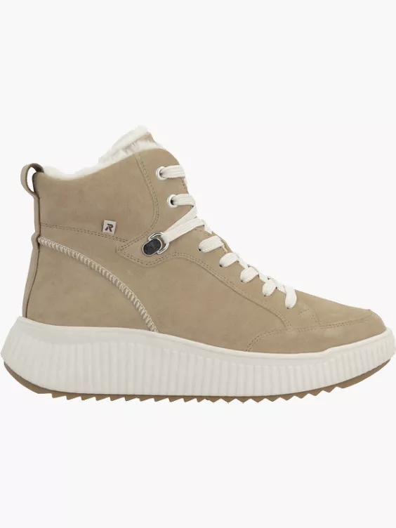 Rieker Damen Schnürstiefel