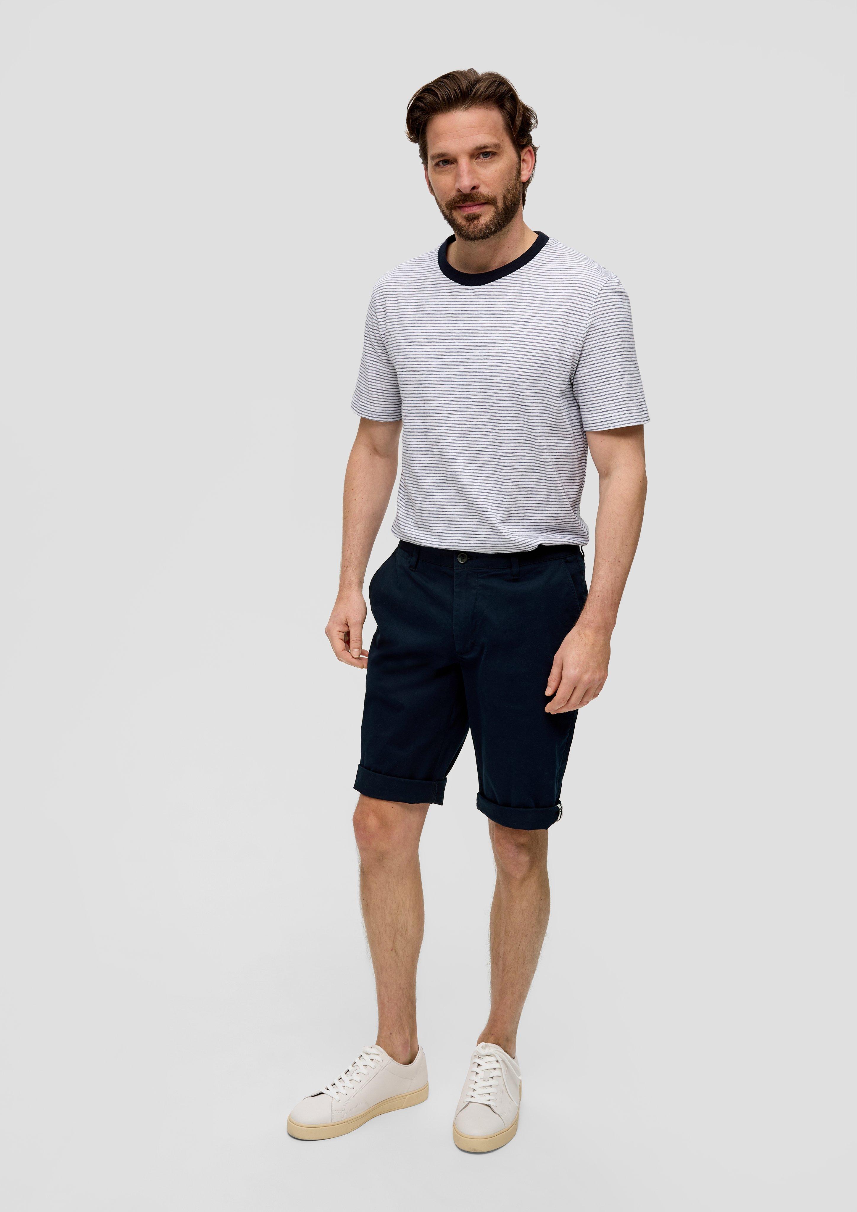 Bermuda Jeans Phoenix / Regular Fit / Mid Rise / Straight Leg  2141743-5978