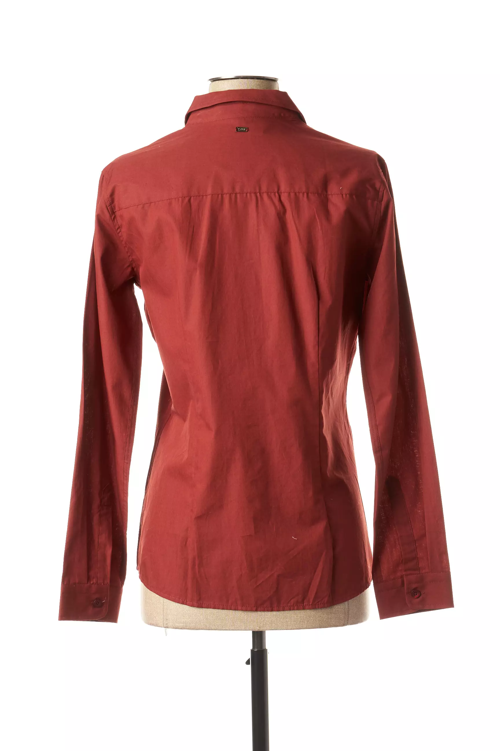 Mexx Chemisiers Femme couleur rouge