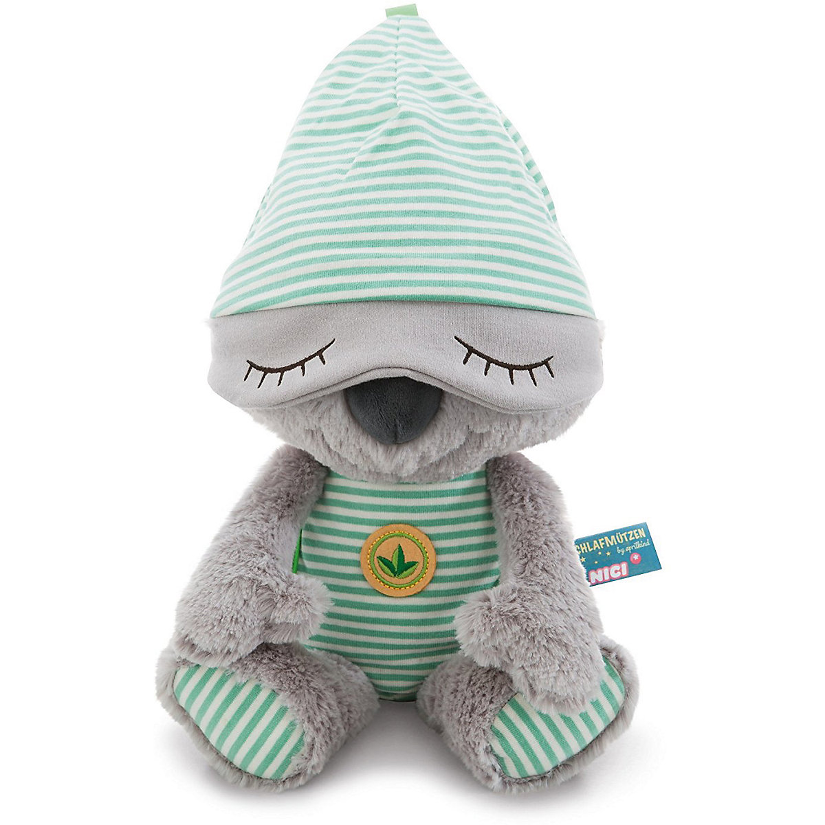 Kuscheltier Schlafmützen Koala Kappy 22cm (48056)
