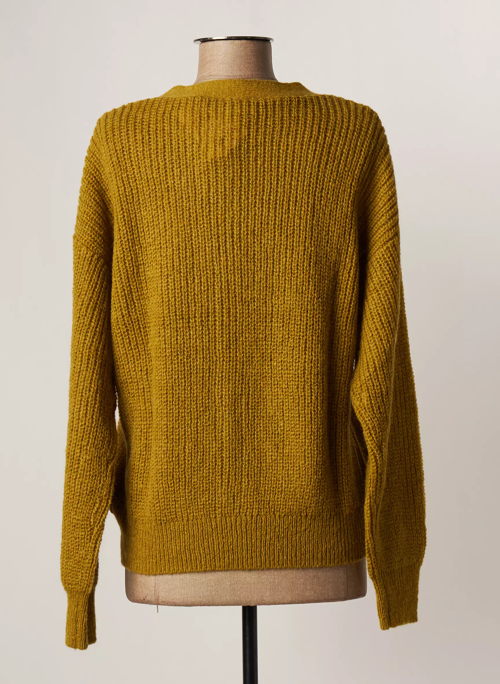 C Est Beau La Vie Cardigans Femme couleur vert