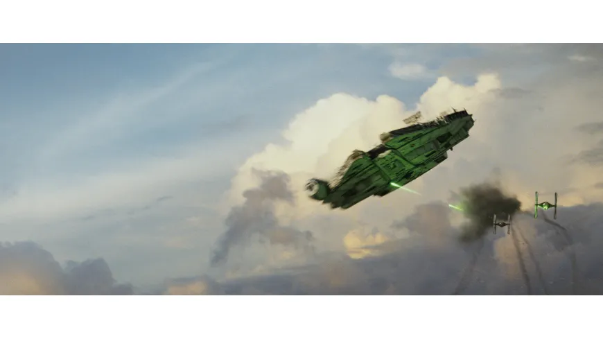 Star Wars: Episode VIII - Die letzten Jedi - Line Look 2020