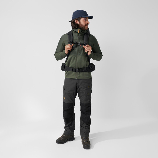 VIDDA PRO TROUSERS M LONG Herren - Trekkinghose