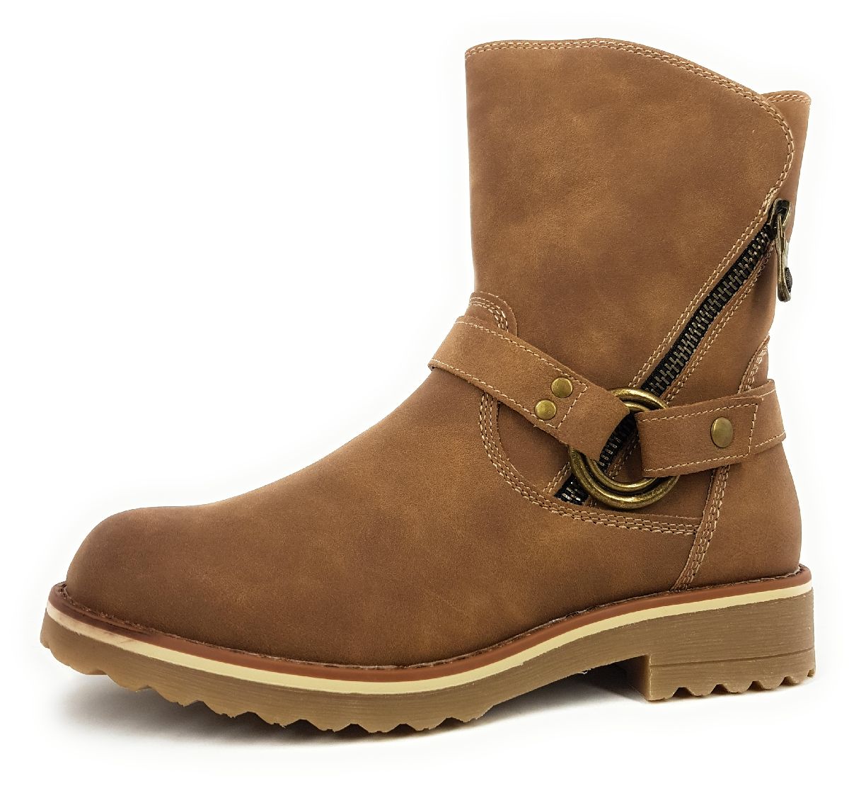 HIS 76012H Braun camel