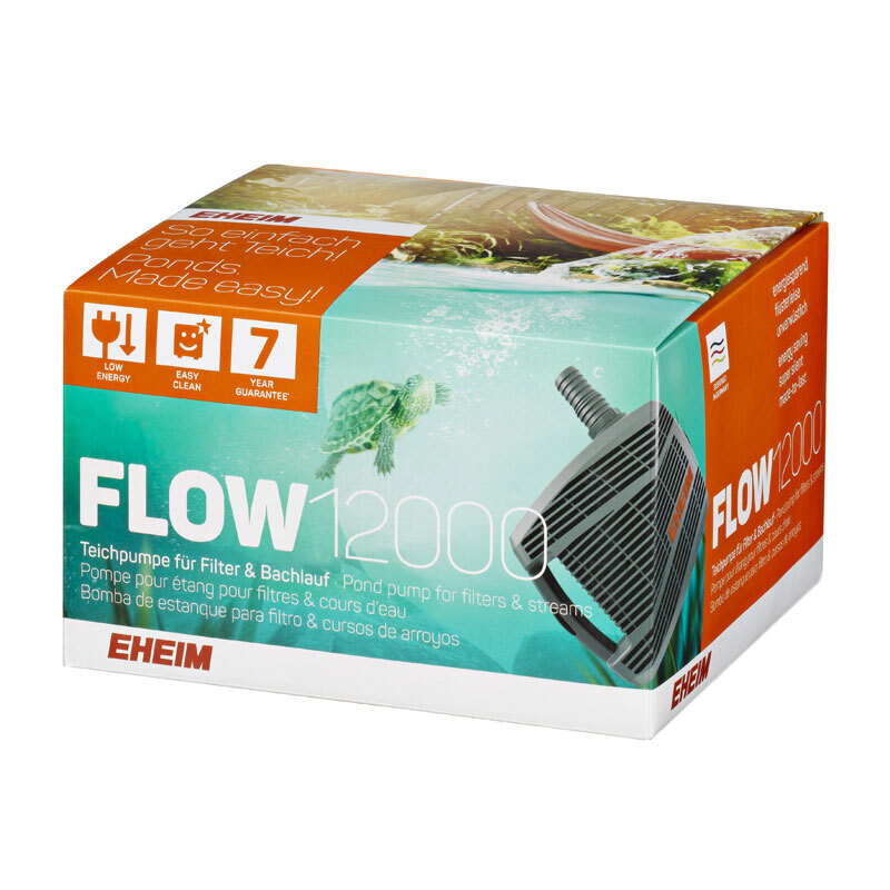 EHEIM Pumpen & Filter EHEIM Teichpumpe FLOW