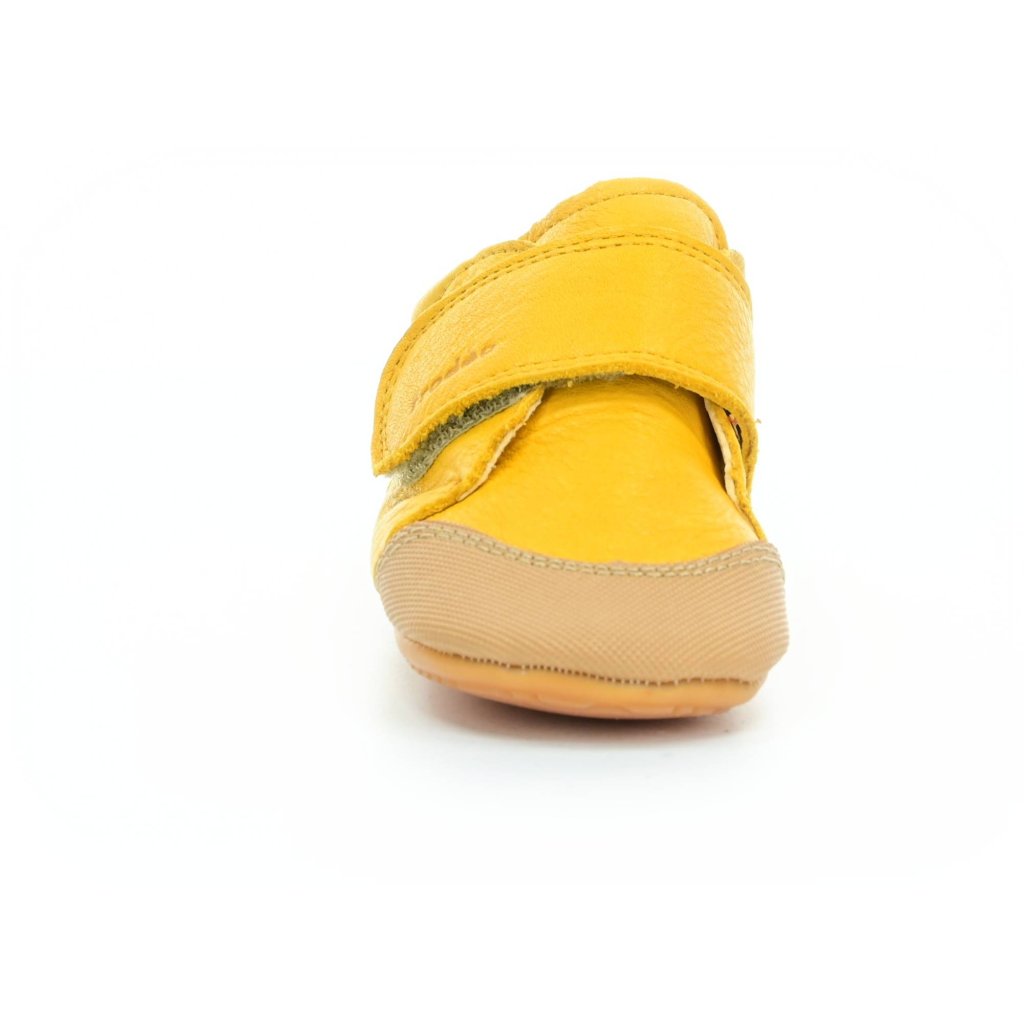 Froddo Dark Yellow G1130015-6 (Prewalkers) gelbe Lauflernschuhe