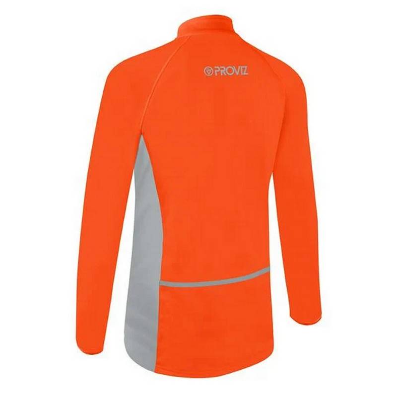 Proviz Klassisch Laufshirt Herren