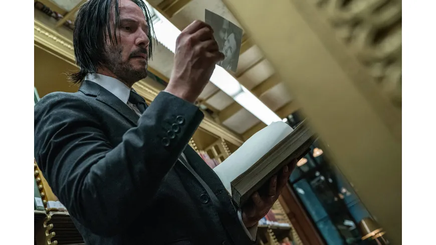 John Wick: Kapitel 3