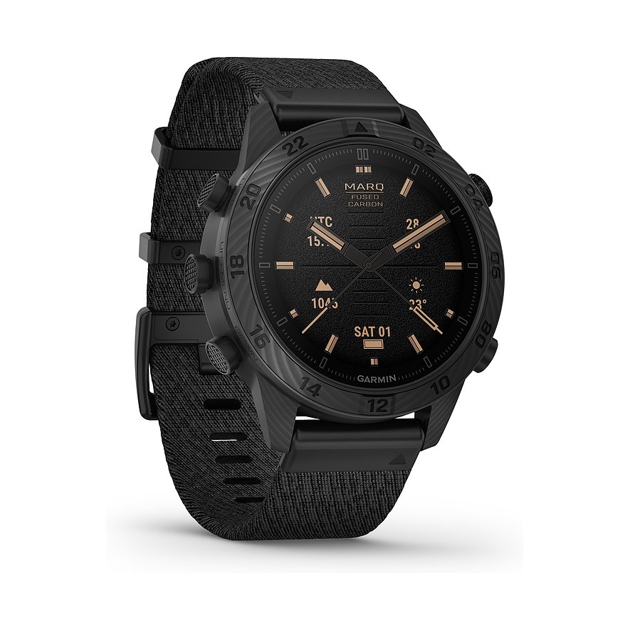 Garmin Smartwatch MARQ 2 Commander Carbon