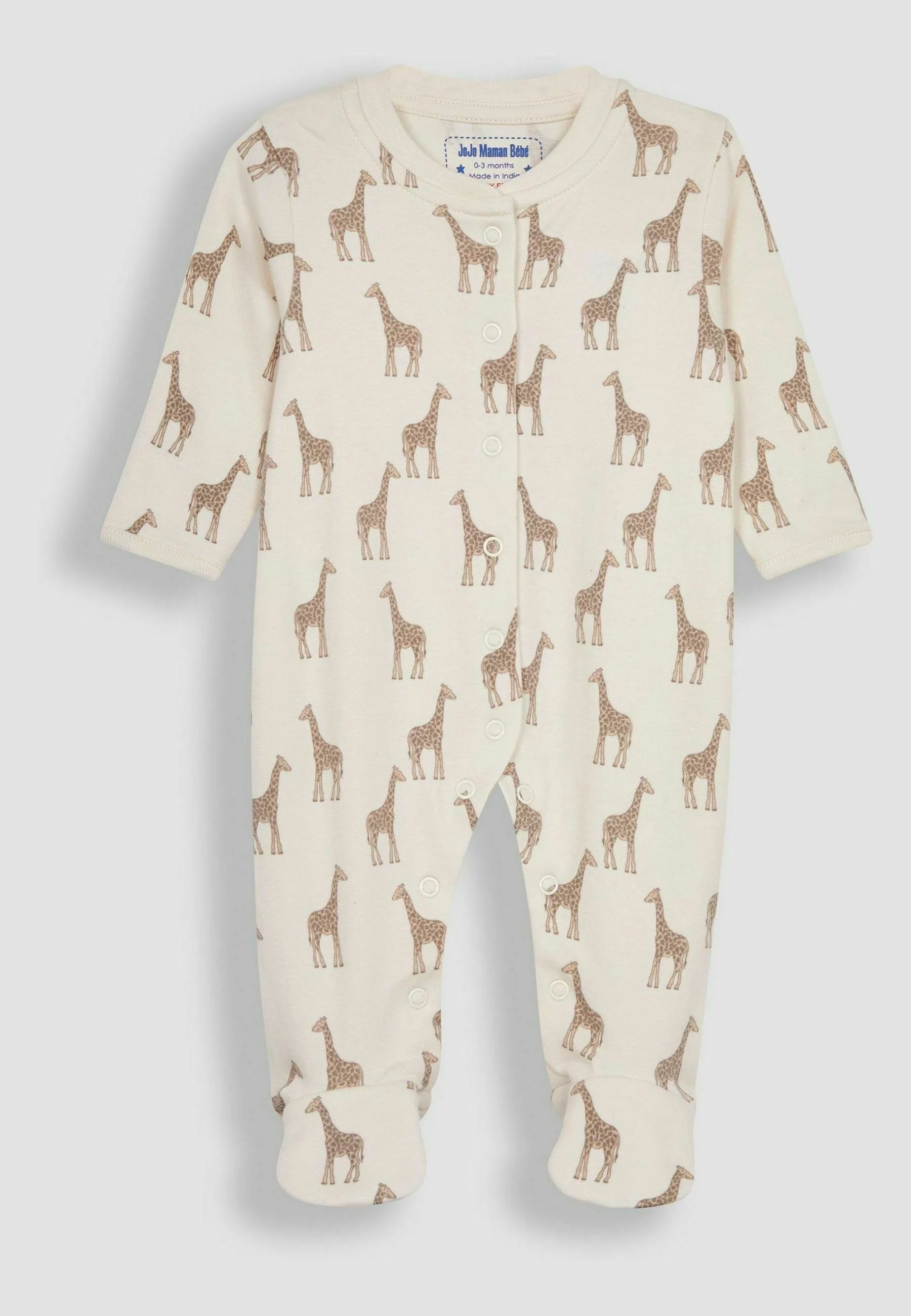 JoJo Maman Bébé 3-PACK REGULAR FIT - Mono