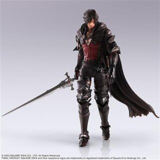 Final Fantasy XVI Bring Arts Action Figur - Clive Rosefield