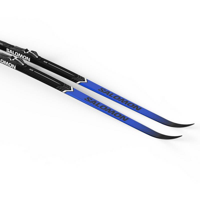 Salomon RC8 eSKIN Med +SHIFT BDG Langlaufski Klassik