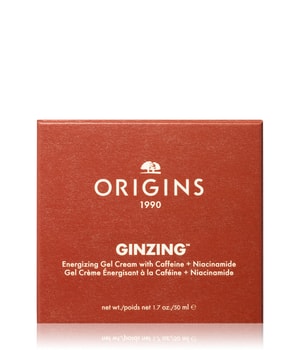 Origins Ginzing Energy Gel Moisturizer Gesichtscreme 50 ml